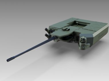 Bundeswehr bestellt 25-mm-Maschinenkanonen bei Rheinmetall