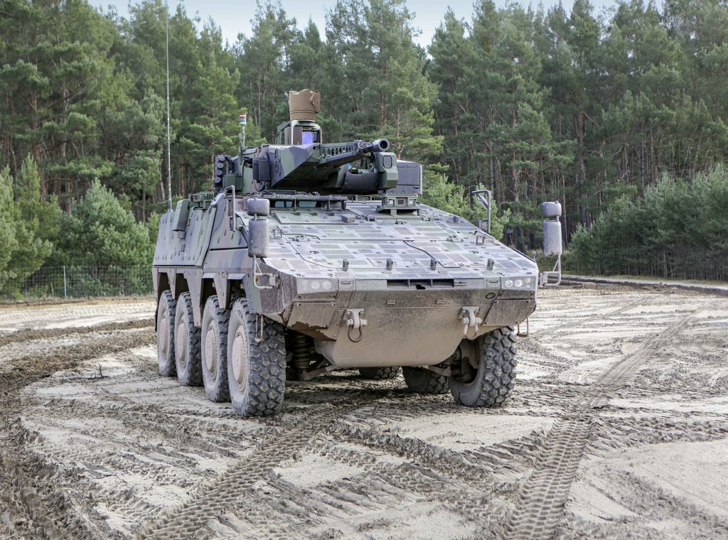 HENSOLDT erhält Millionenauftrag für digitale Sichtsysteme