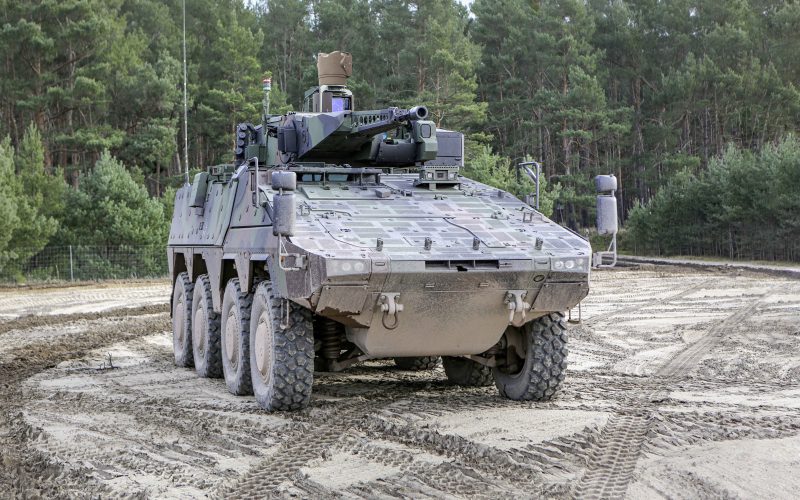 HENSOLDT erhält Millionenauftrag für digitale Sichtsysteme