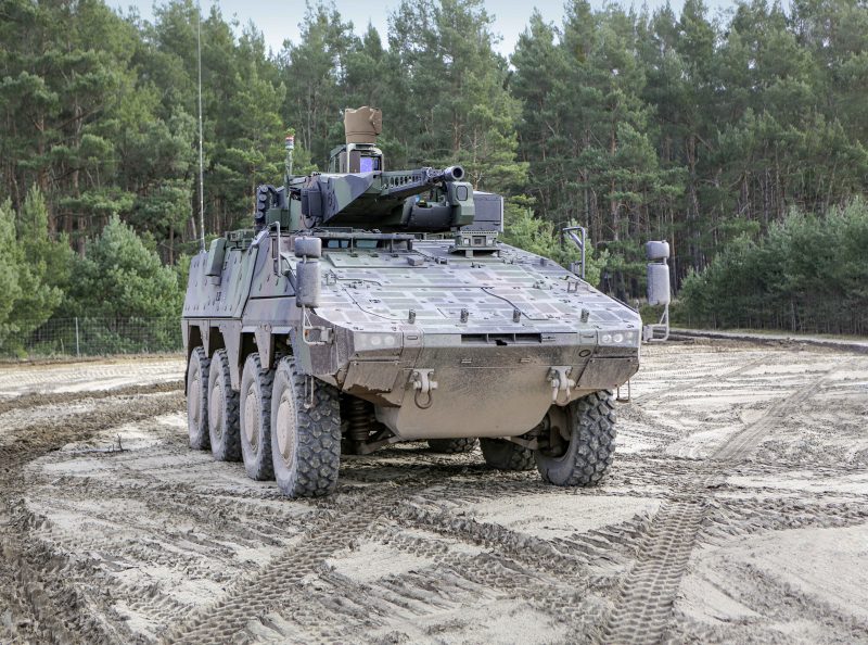 HENSOLDT erhält Millionenauftrag für digitale Sichtsysteme