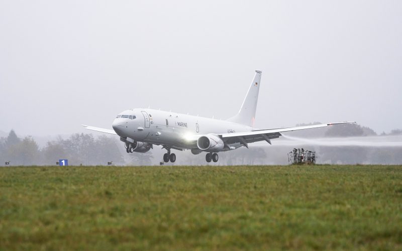 Deutsche Marine entsendet erstmals P-8A Poseidon in den Indo-Pazifik