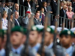 General Carsten Breuer soll ab 2028 Nato-Militärausschuss führen