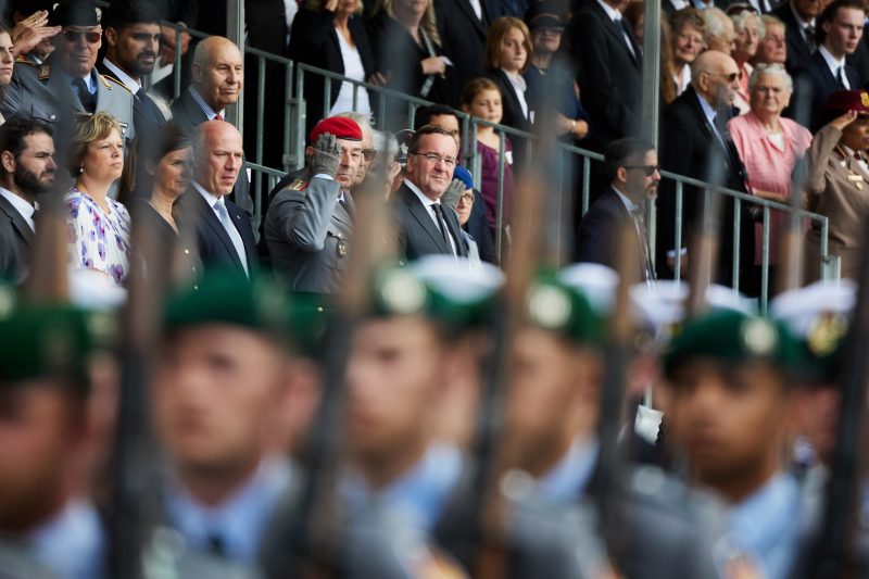 General Carsten Breuer soll ab 2028 Nato-Militärausschuss führen