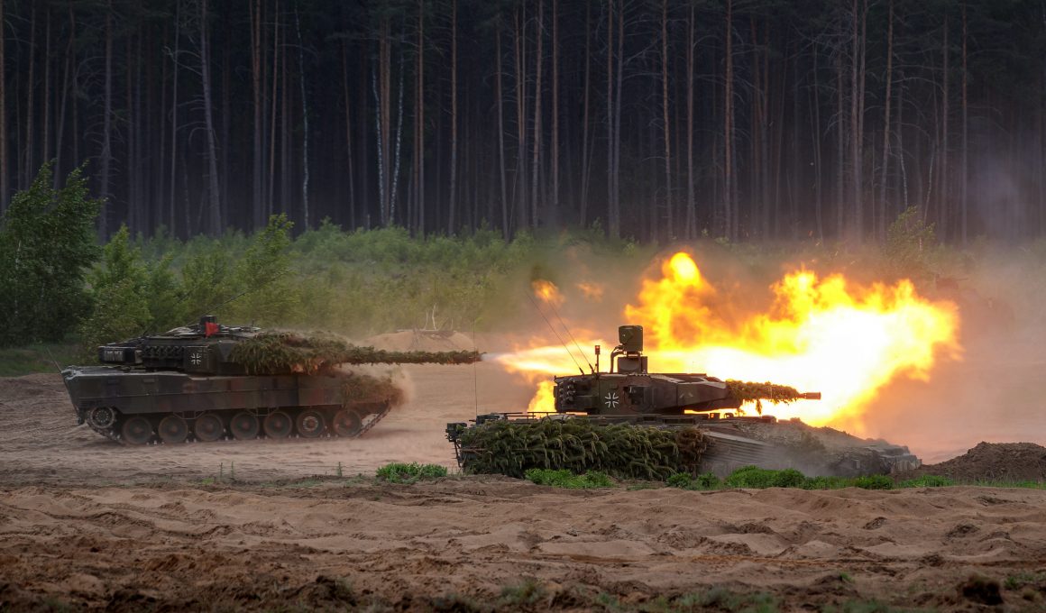 Update: Panzerbrigade 45 „Litauen“ - Ausrüstung / Struktur / Zeitplan