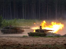 Update: Panzerbrigade 45 „Litauen“ - Ausrüstung / Struktur / Zeitplan