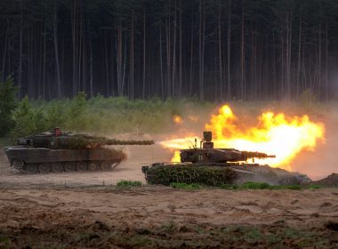 Update: Panzerbrigade 45 „Litauen“ - Ausrüstung / Struktur / Zeitplan