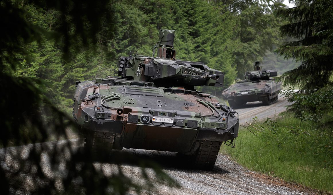 4 Jahre Zeitenwende - Ist das Heer immer noch blank?