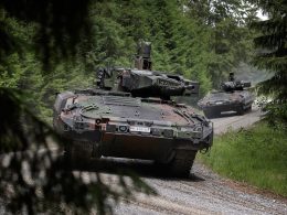 4 Jahre Zeitenwende - Ist das Heer immer noch blank?