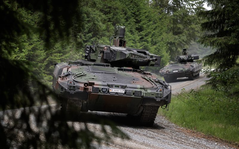 4 Jahre Zeitenwende - Ist das Heer immer noch blank?