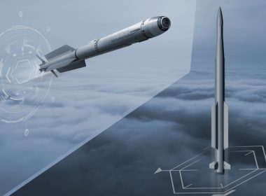 Bundeswehr bestellt weitere IRIS-T Lenkflugkörper