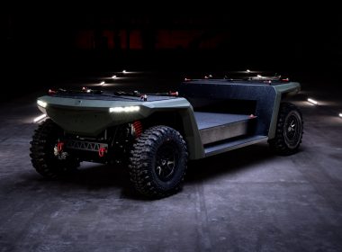 Quantum Systems steigt in Bodenrobotik ein und stellt UGV „Mandrill" vor