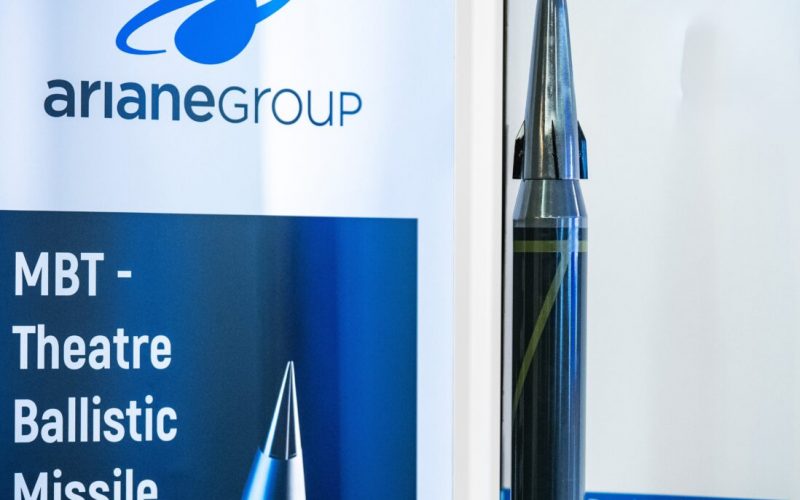 Ballistische Raketen für die Bundeswehr?