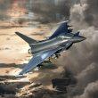 Eurofighter erhält Aerodynamik-Upgrade: Vertrag für AMK unterzeichnet
