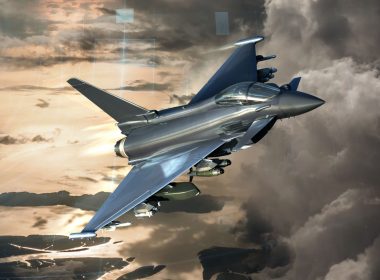 Eurofighter erhält Aerodynamik-Upgrade: Vertrag für AMK unterzeichnet