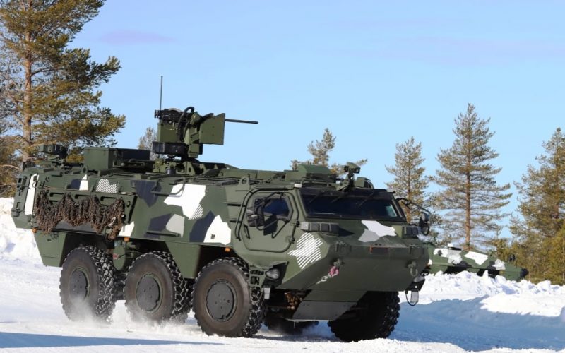 Deutschland und Schweden bestellen PROTECTOR RS4 von Kongsberg