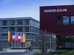 Rüstungskonzern MBDA verdoppelt Kapazitäten und investiert Milliarden in Europa