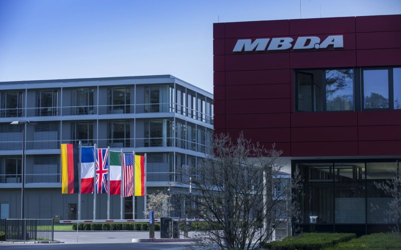 Rüstungskonzern MBDA verdoppelt Kapazitäten und investiert Milliarden in Europa