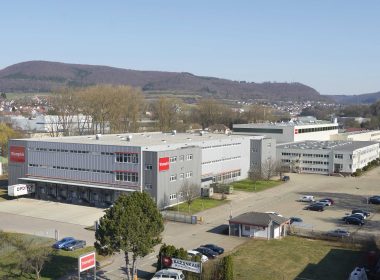 HENSOLDT plant Erweiterung am Triumph-Areal in Aalen
