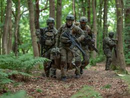 Golden Hour: Sanitätsdienst überdenkt Versorgungsprinzipien