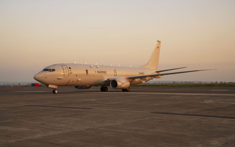 Beschaffung vier weiterer P-8A Poseidon steht kurz bevor