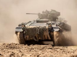 Der Schützenpanzer Marder – Geschichte, Gegenwart und Zukunft