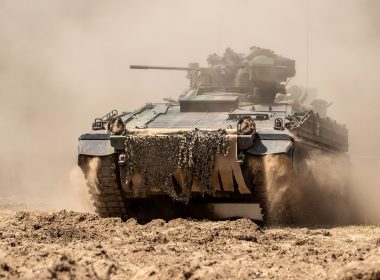 Der Schützenpanzer Marder – Geschichte, Gegenwart und Zukunft