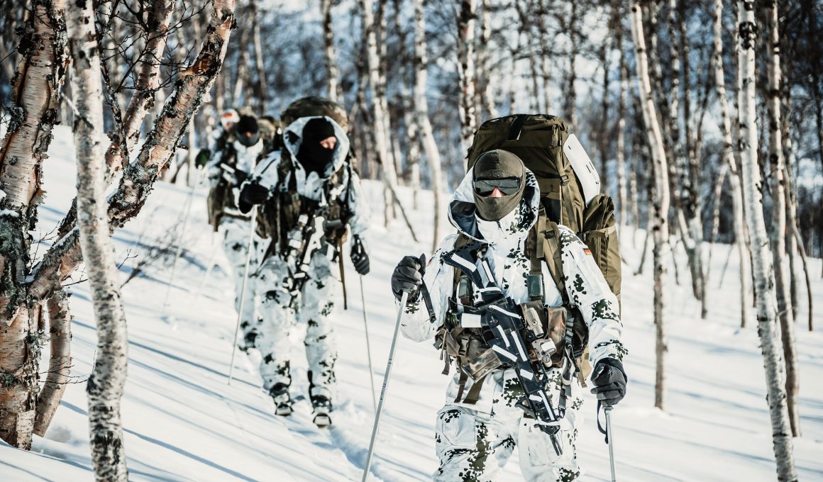 Arctic Sentry - die neue NATO-Mission im Hohen Norden