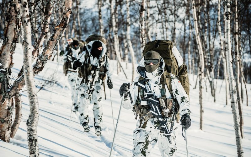 Arctic Sentry - die neue NATO-Mission im Hohen Norden