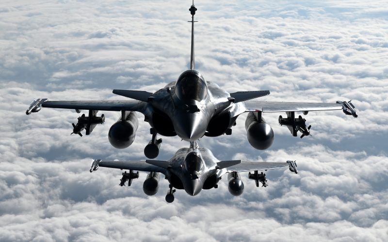 Frankreichs neue Nukleardoktrin: mehr Atomwaffen, mehr Europa