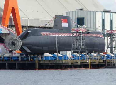 Deutschland und Singapur vereinbaren regionalen Wartungs-Hub für U-Boote
