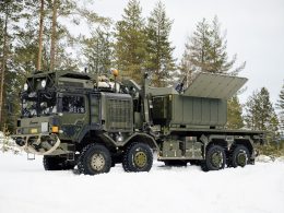 Rheinmetall demonstriert Mörsersystem der nächsten Generation in Norwegen