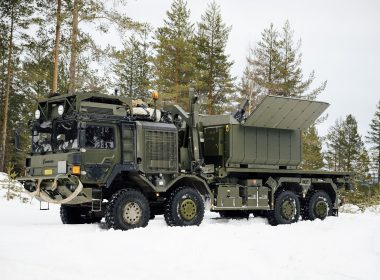 Rheinmetall demonstriert Mörsersystem der nächsten Generation in Norwegen
