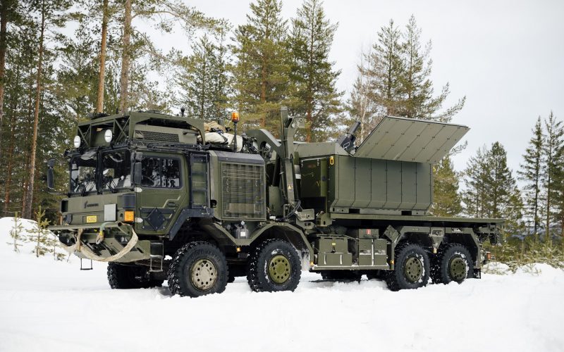 Rheinmetall demonstriert Mörsersystem der nächsten Generation in Norwegen