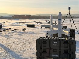 STARK und Six Robotics verknüpfen ISR-Drohnen mit Loitering Munition