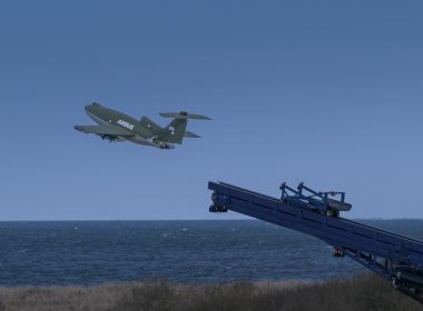 Airbus testet neue Abfangdrohne „Bird of Prey"