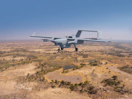 Mehrzweckdrohne Capa-X | Foto: Airbus