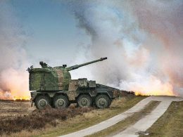 DSEI Germany: Neue Verteidigungsmesse startet 2027 in Hannover