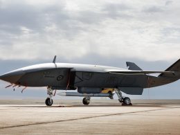 Rheinmetall und Boeing bieten Bundeswehr die MQ-28 Ghost Bat an