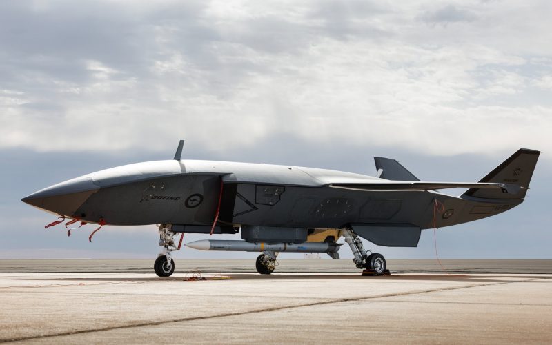 Rheinmetall und Boeing bieten Bundeswehr die MQ-28 Ghost Bat an