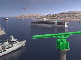 HENSOLDT UK liefert 50 Küstenüberwachungsradare an SRT