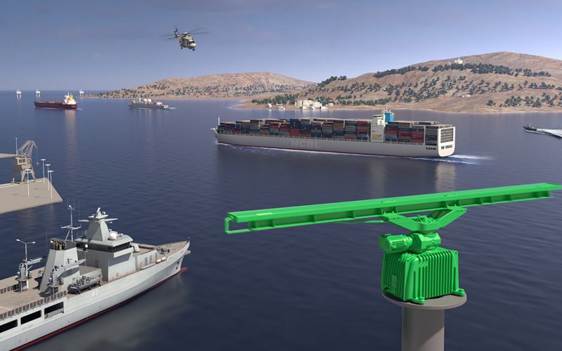 HENSOLDT UK liefert 50 Küstenüberwachungsradare an SRT