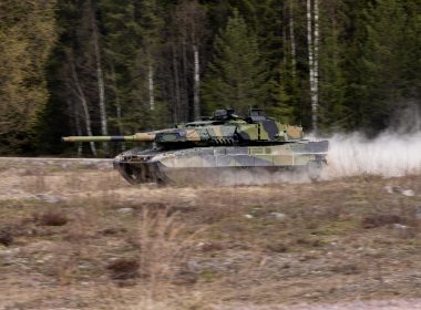 Norwegen hat die ersten beiden Leopard 2 A8 NO übernommen