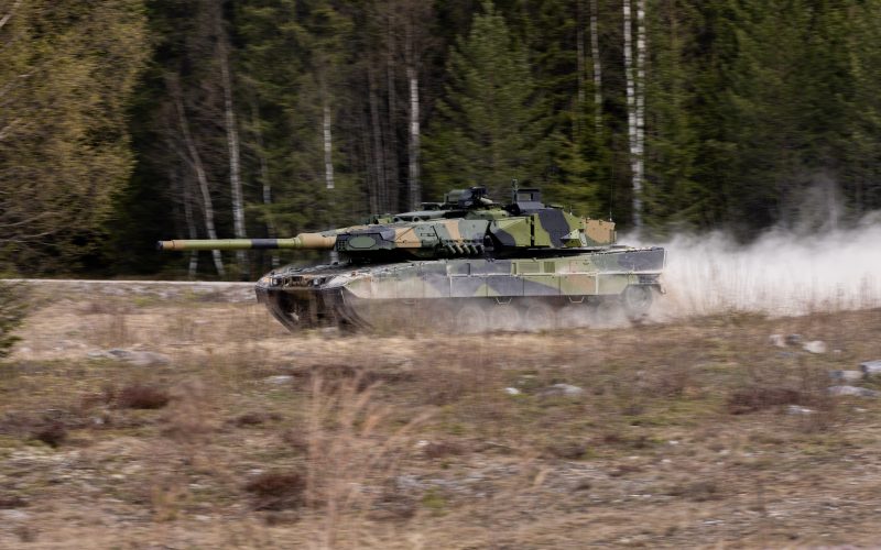 Norwegen hat die ersten beiden Leopard 2 A8 NO übernommen