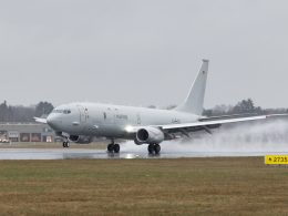 Lufthansa Technik betreut erstmals potenziell waffentragendes Flugzeug