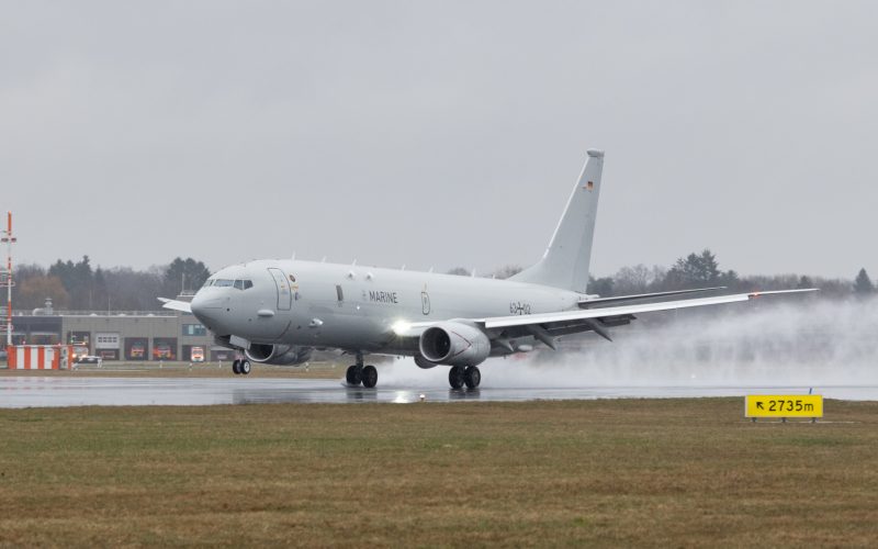 Lufthansa Technik betreut erstmals potenziell waffentragendes Flugzeug