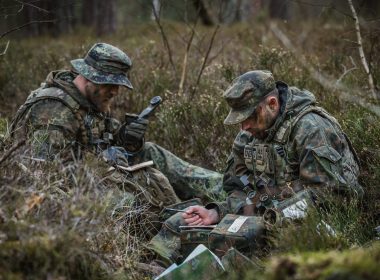 Bundeswehr entwickelt störsicheren Truppenfunk mit europäischen Partnern