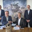Theon Sensors und Rheinmetall vereinbaren Kooperation für Multisensorsystem PHYLAX