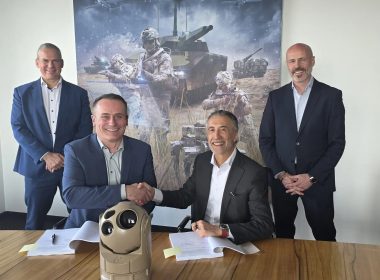 Theon Sensors und Rheinmetall vereinbaren Kooperation für Multisensorsystem PHYLAX