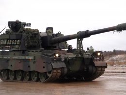 Finnland bestellt 112 weitere Panzerhaubitzen K9 aus Südkorea