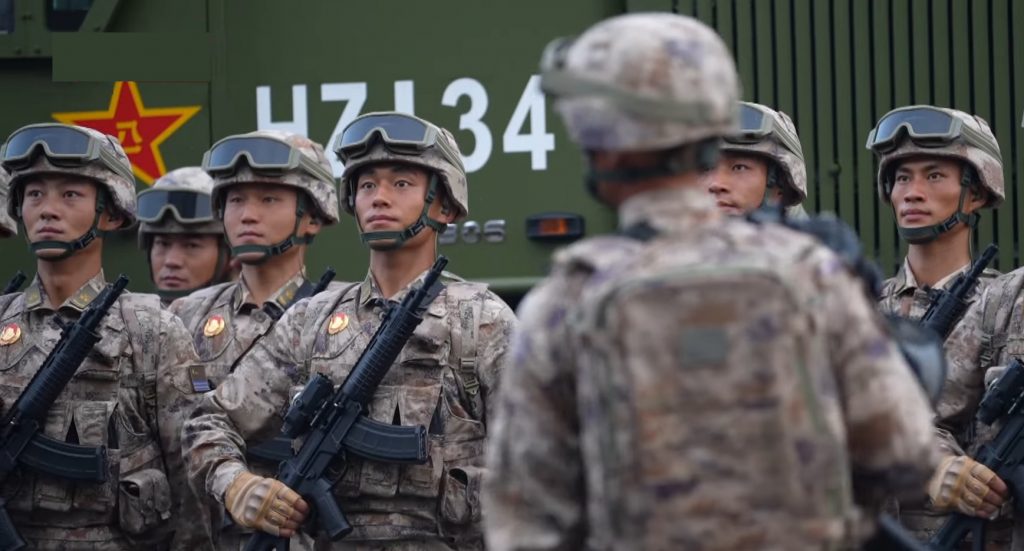 Die Frage ist nicht ob, sondern wann – wie militärische, wirtschaftliche und politische Kosten China bislang von einer Invasion Taiwans abhalten und unter welchen Bedingungen dieses Kalkül kippen könnte